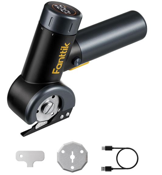 C8 Nano Easyswap Cordless Electric Scissors